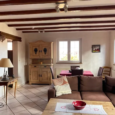 Gite Du Rittersberg Scherwiller Exterior photo