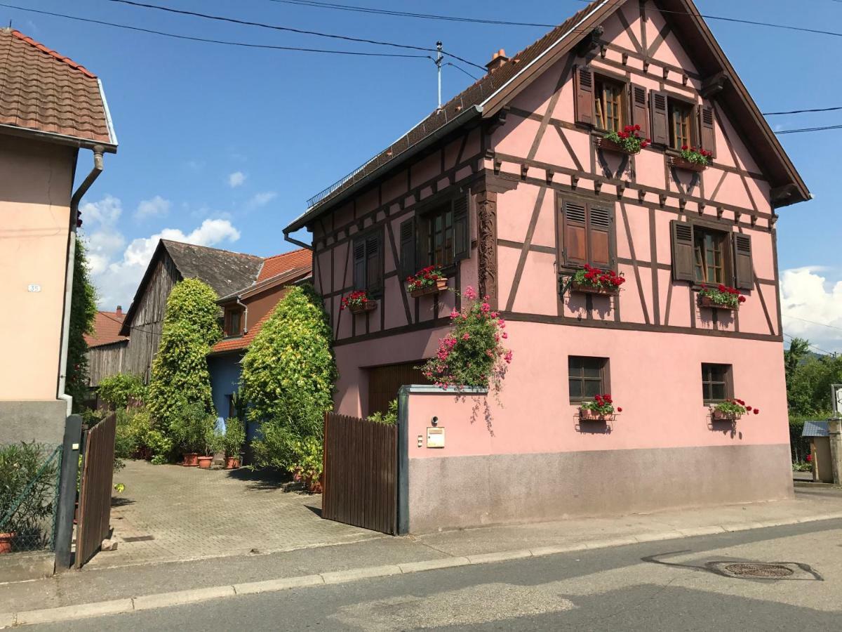 Du Rittersberg Scherwiller