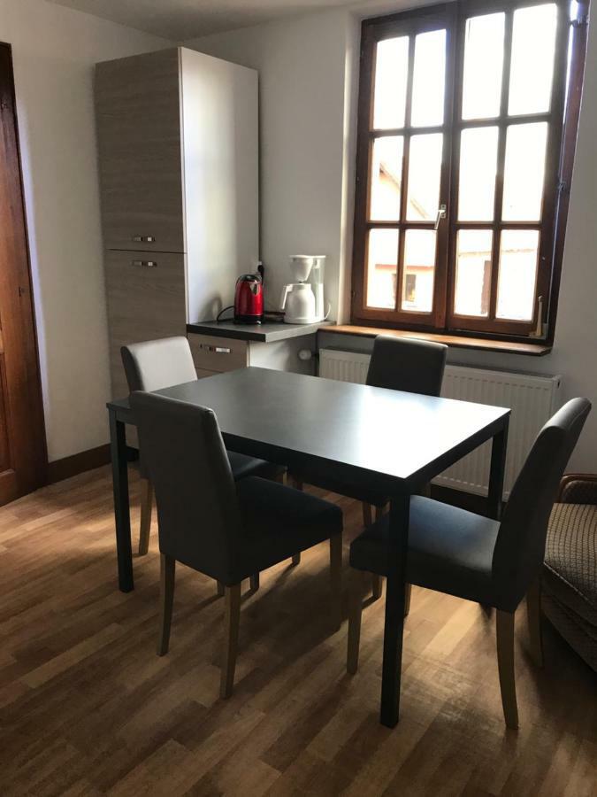 Apartment Du Rittersberg